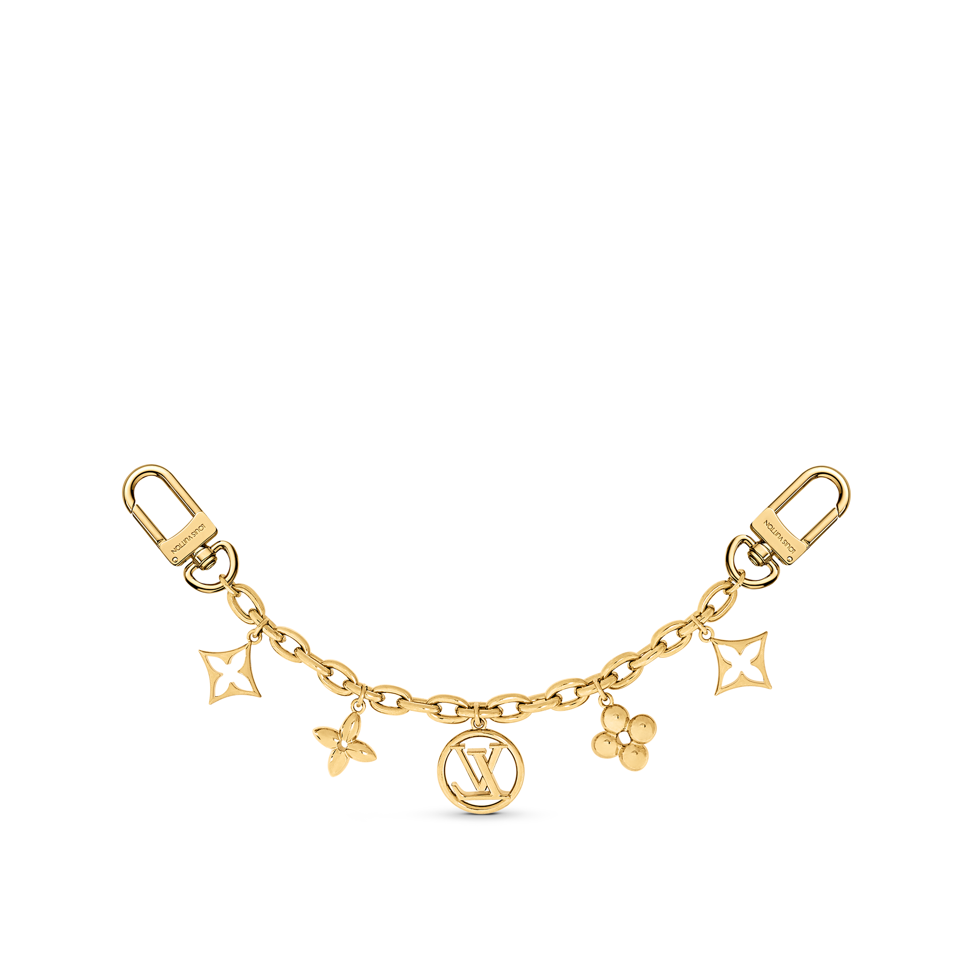 Louis vuitton deals key ring bracelet